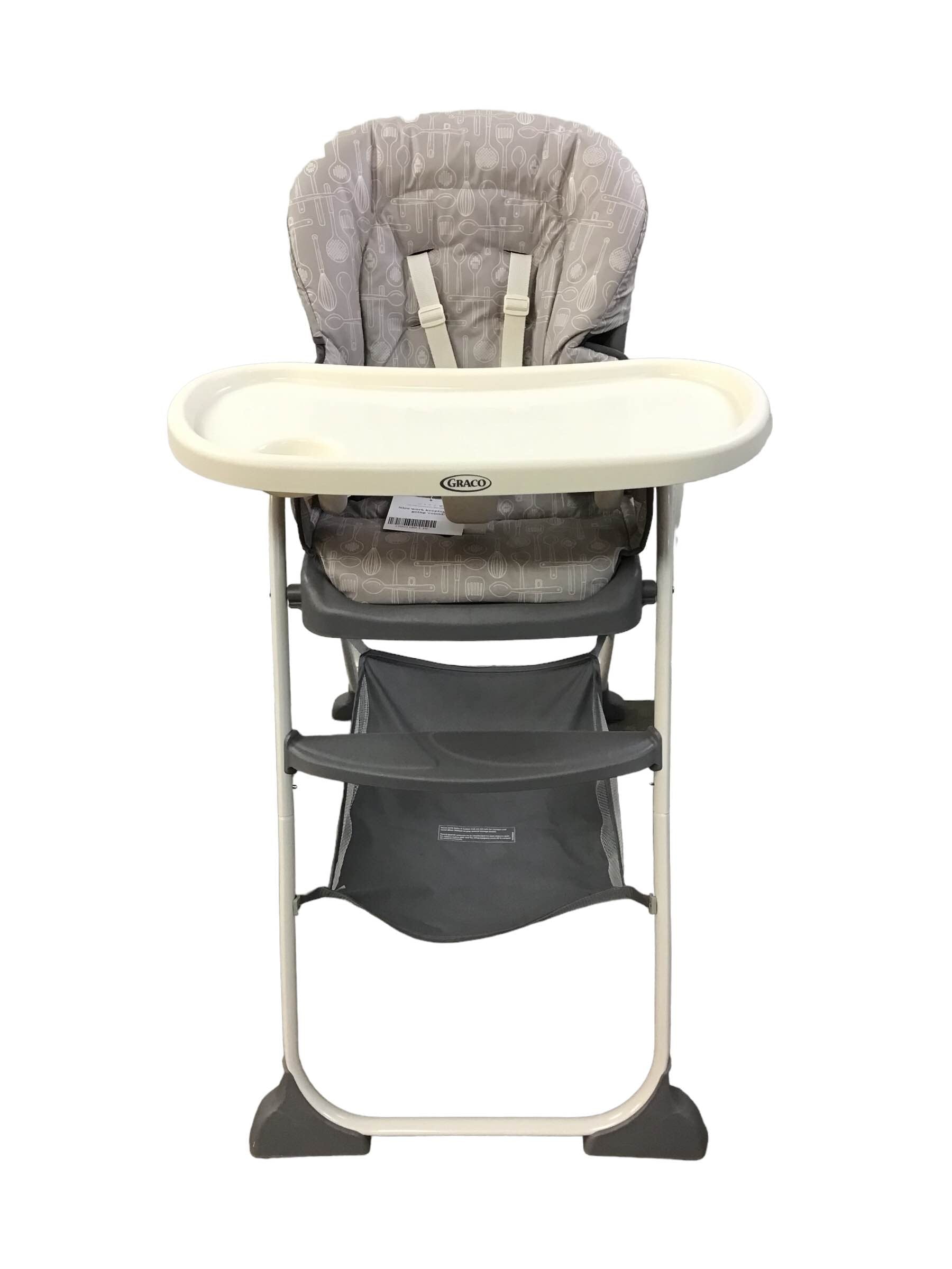 Graco Slim Snacker Baby High Chair Graco Graco Slim Snacker High