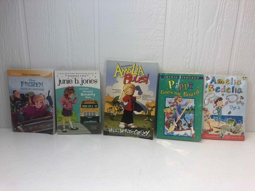 Shop BUNDLE Children’s Chapter Books at GoodBuy Gear