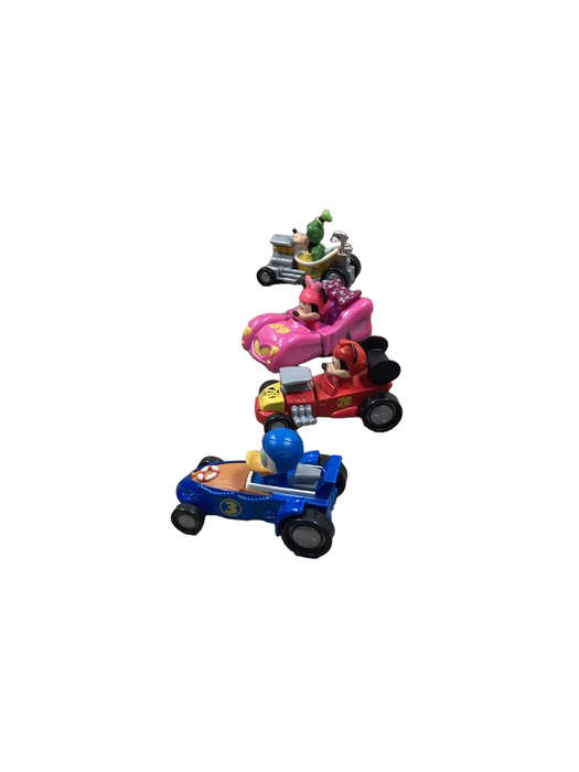 secondhand Just Play Mickey Mouse Roadster Racers