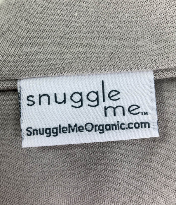 used Snuggle Me Organic Sensory Infant Lounger Cover