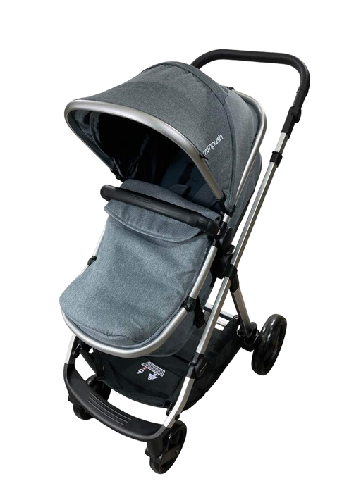 used Mompush Meteor Next 2.0, Gray, 2022