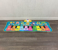 used Baby Genius Step To Step Dance Mat