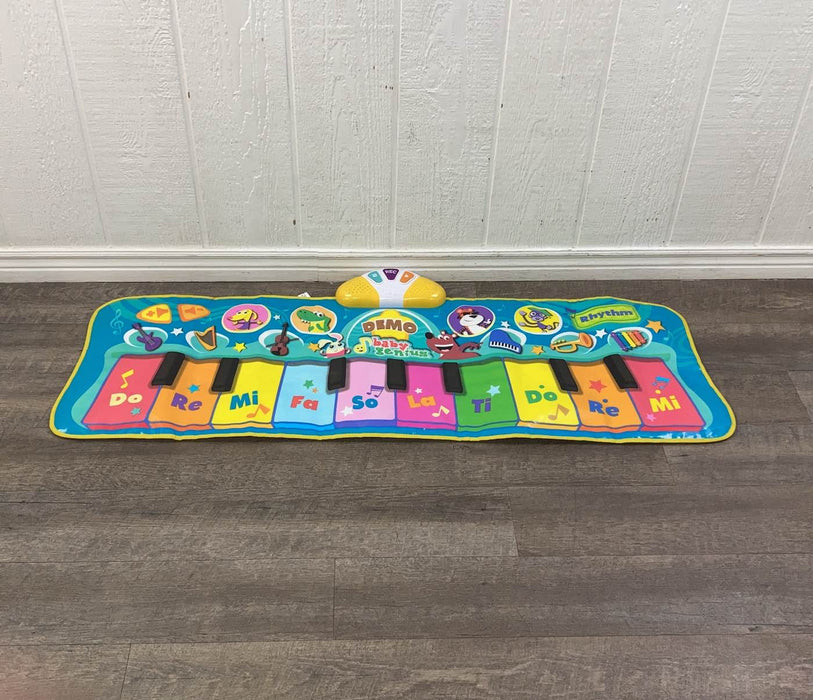 used Baby Genius Step To Step Dance Mat