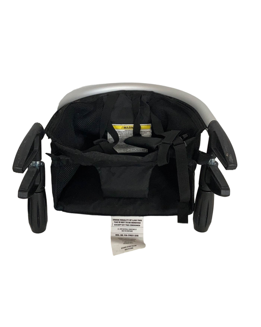 Shop Phil & Teds Lobster Hook On High Chair, Black at GoodBuy Gear
