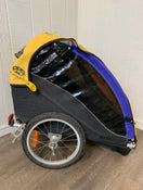 used Bike Child Seat Trailers