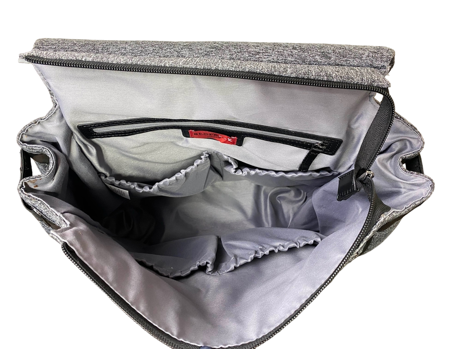 Shop StorkSak St. James Scuba Changing Bag, Grey at GoodBuy Gear