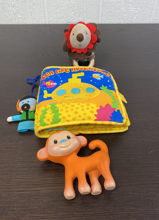 used BUNDLE Infant & Toddler Toys