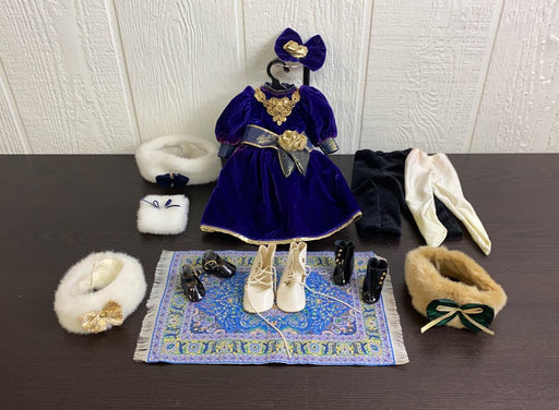 secondhand Doll Accessories