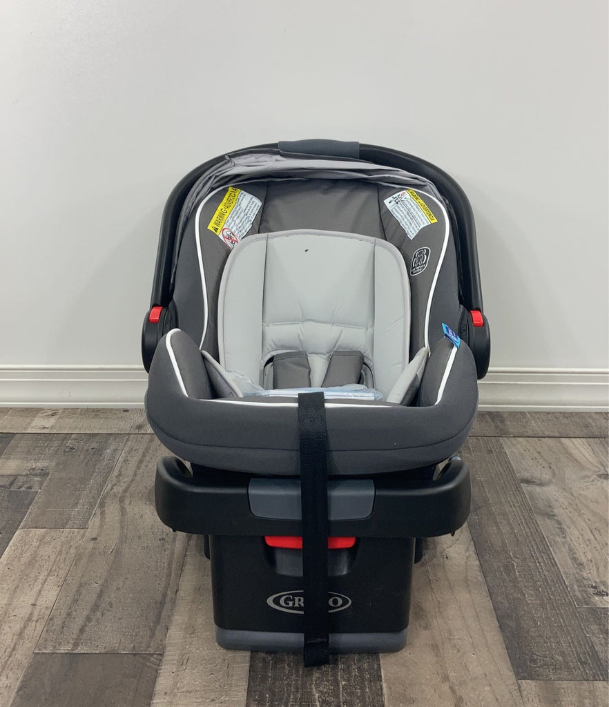 Graco Snugride Snuglock 35 Infant Car Seat, Tenley, 2020