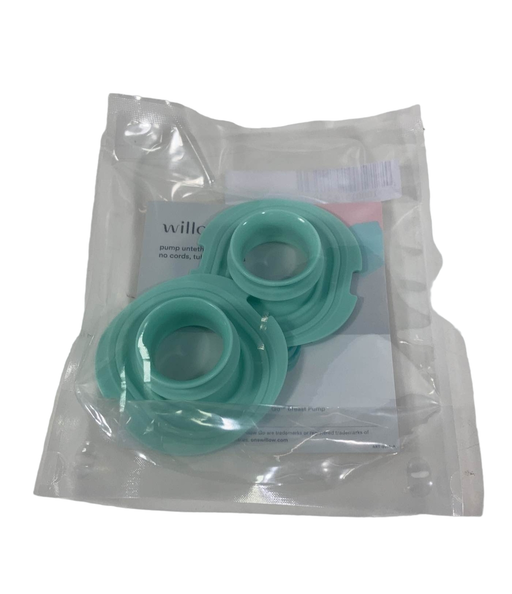 used Willow Go Pump Diaphragm Set 2-Pack