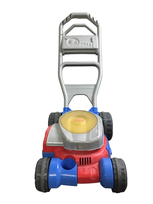 secondhand Fisher Price Bubble Mower