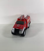 used Tonka Rescue Force Fire Truck