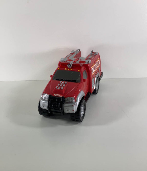 used Tonka Rescue Force Fire Truck