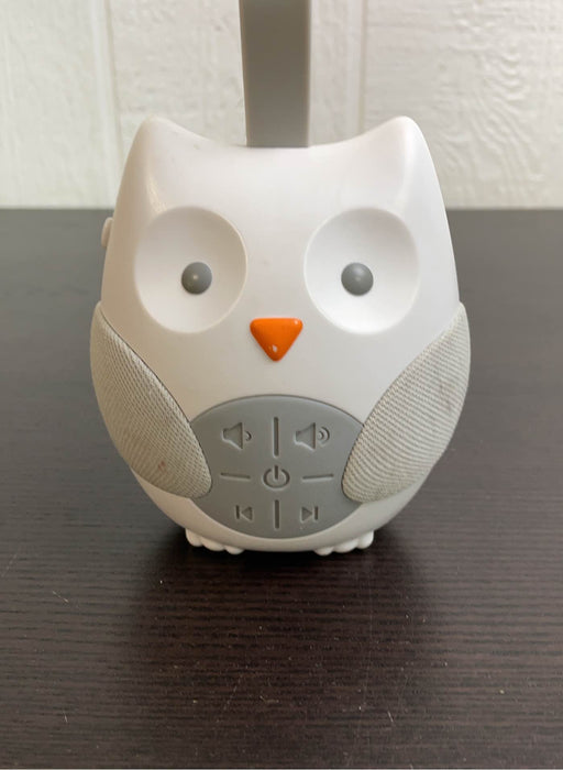 used Skip Hop Portable Owl Soother Sound Machine