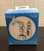 used Kiinde Twist Locking Adapters