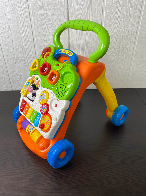 used VTech Sit-To-Stand Learning Walker