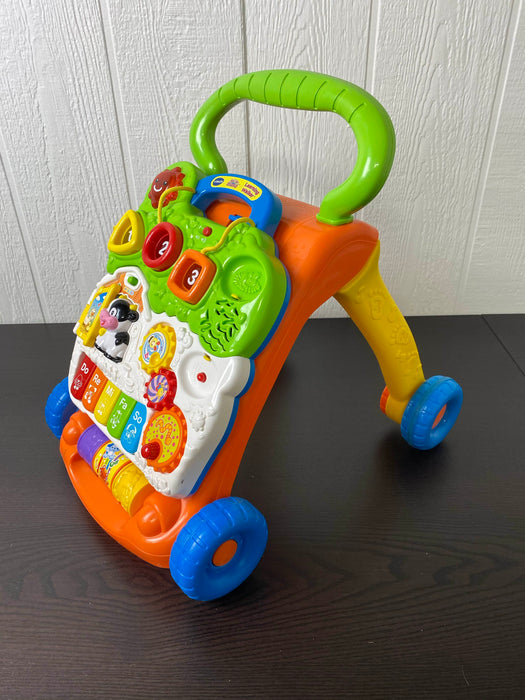 used VTech Sit-To-Stand Learning Walker