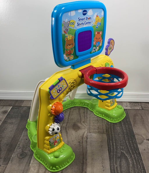 secondhand VTech Smart Shots Sports Center