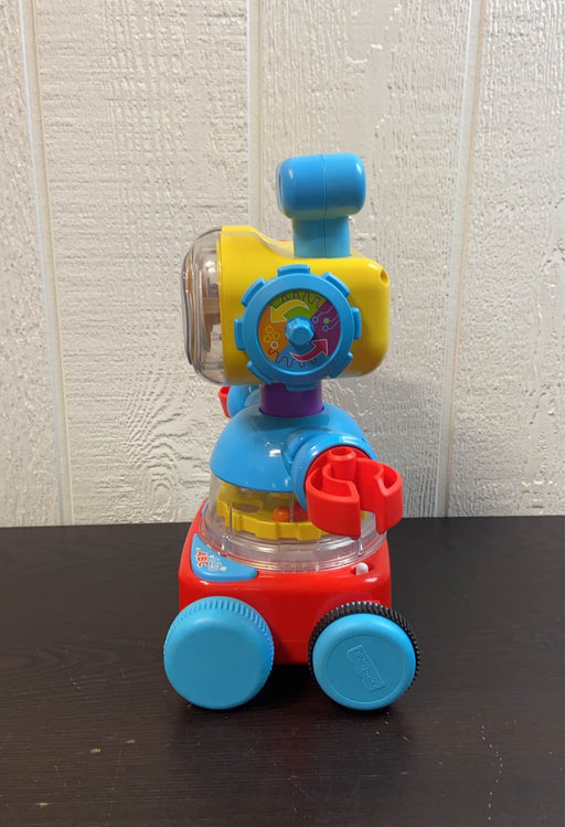 secondhand Fisher Price 4-In-1 Ultimate Learning Bot