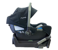 secondhand Nuna PIPA Infant Car Seat, Caviar, 2021