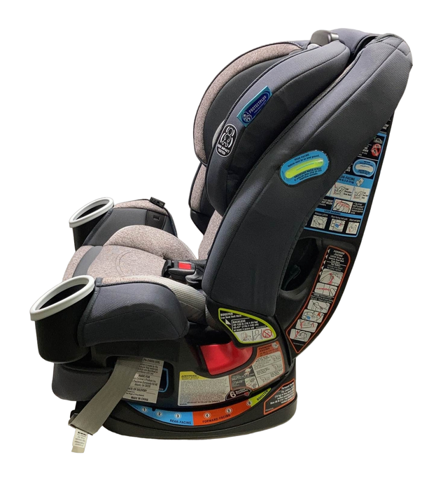 secondhand Graco 4Ever DLX 4-in-1 Car Seat, 2022, Bryant