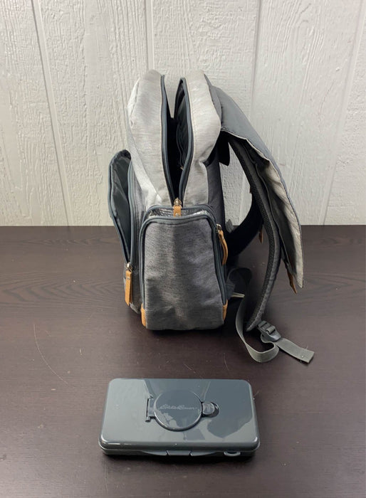 Shop Eddie Bauer First Adventures Back Pack Diaper Bag at GoodBuy Gear
