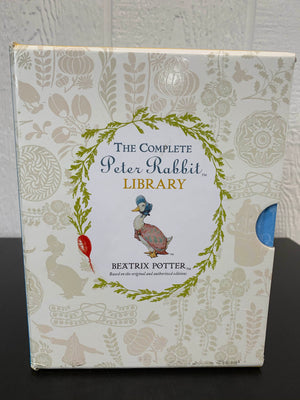 Beatrix Potter The Complete Peter Rabbit Library Box Set