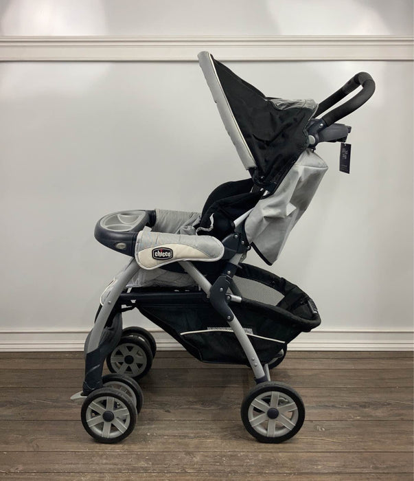 secondhand Chicco Cortina 30 Travel System Stroller, 2014