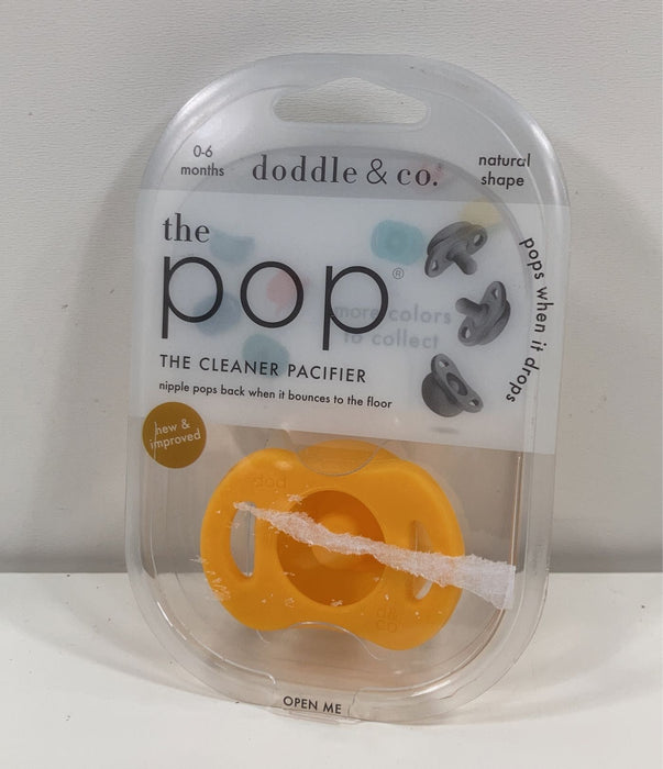 used Doodle & Co. The Pop Pacifier