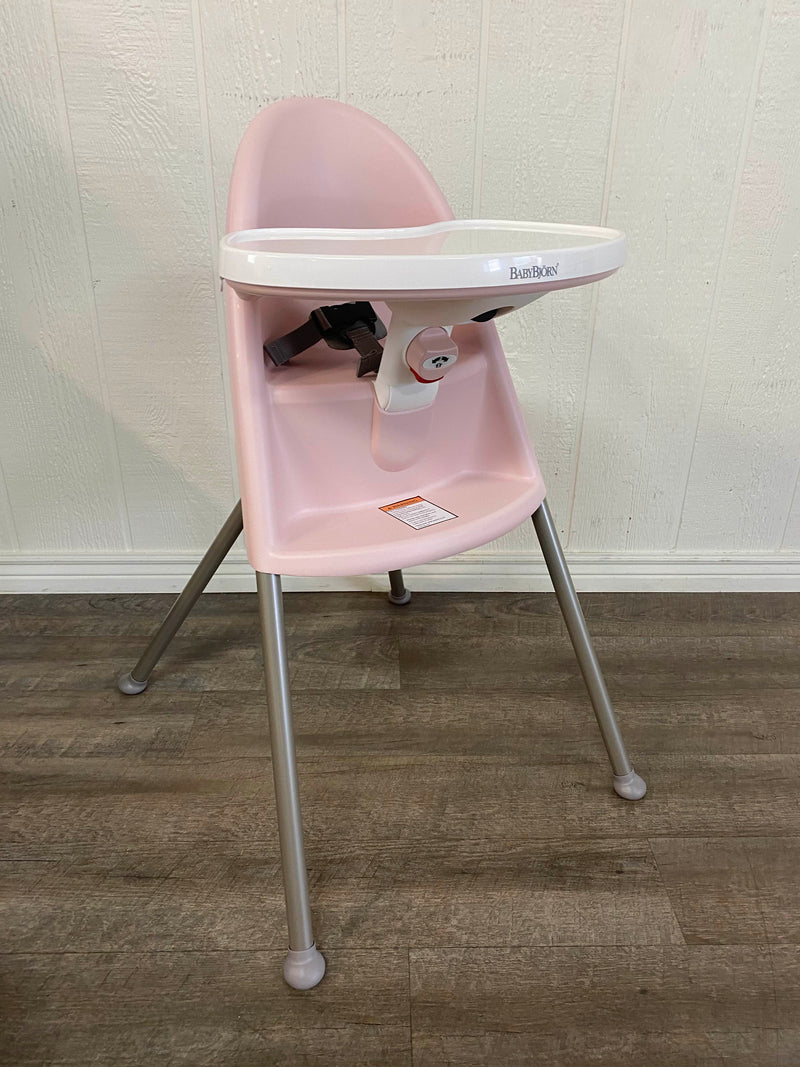 BABYBJÖRN（ベビービョルン） ハイチェア ピンク BabyBjorn Bouncer Bliss Woven Melange, Light Beige – Albee Baby