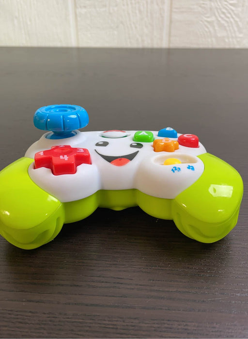 secondhand Fisher Price Laugh & Learn Game Controller