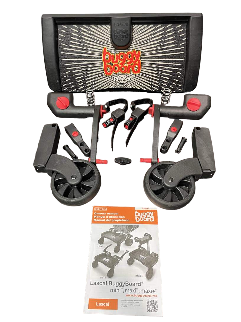Lascal Buggy Board Maxi