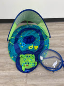 used SwimWays Baby Spring Float with Sun Canopy