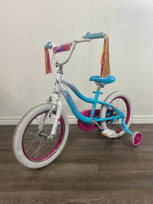 used Schwinn Jasmine Bike, 16"