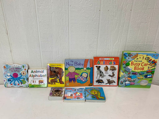 Shop BUNDLE Board Books at GoodBuy Gear