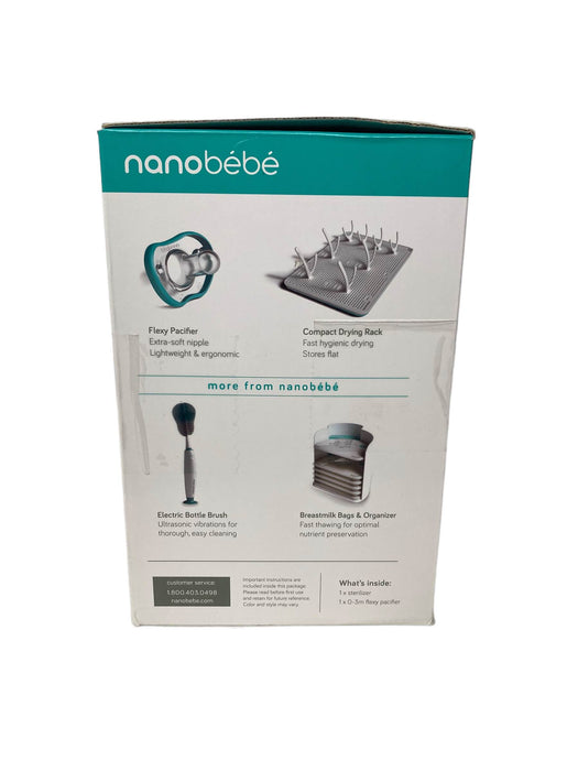 secondhand Nanobébé Microwave Steam Sterilizer