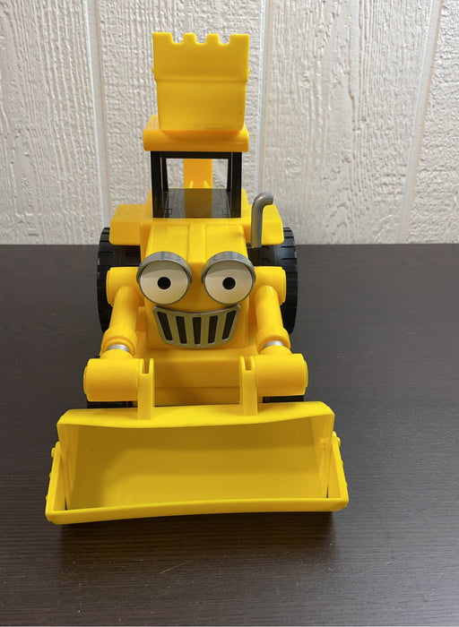 secondhand Hasbro Bob The Builder, Yellow Scoop