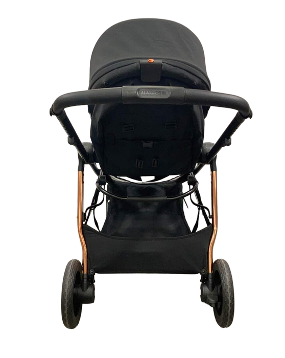 Maxi-Cosi Zelia2 Luxe Stroller Only, 2023, Dark Ember