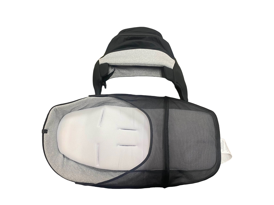 joolz hub cocoon newborn Joolz Hub Cocoon Fabric