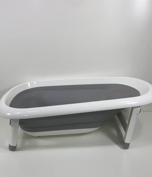 secondhand OXO Tot Splash & Store Baby Bathtub