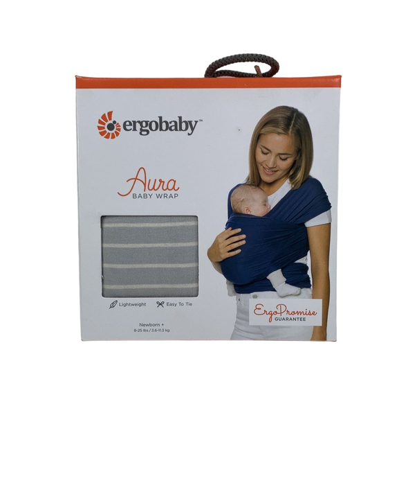 used Ergobaby Aura Baby Wrap