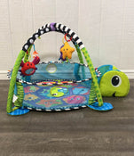 secondhand Infantino Grow-With-Me Activity Gym and Ball Pit