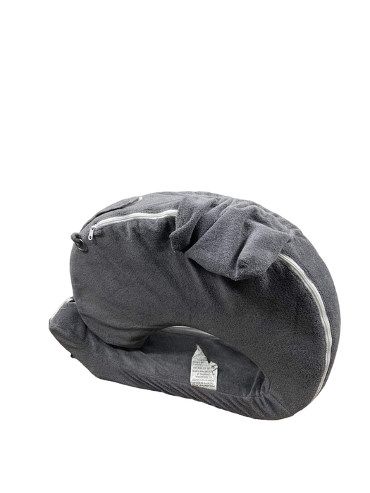 secondhand My Brest Friend Deluxe Nursing Pillow, Evening Grey