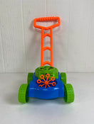 used Kidplay Bubble Storm Pretend Play Lawn Mower