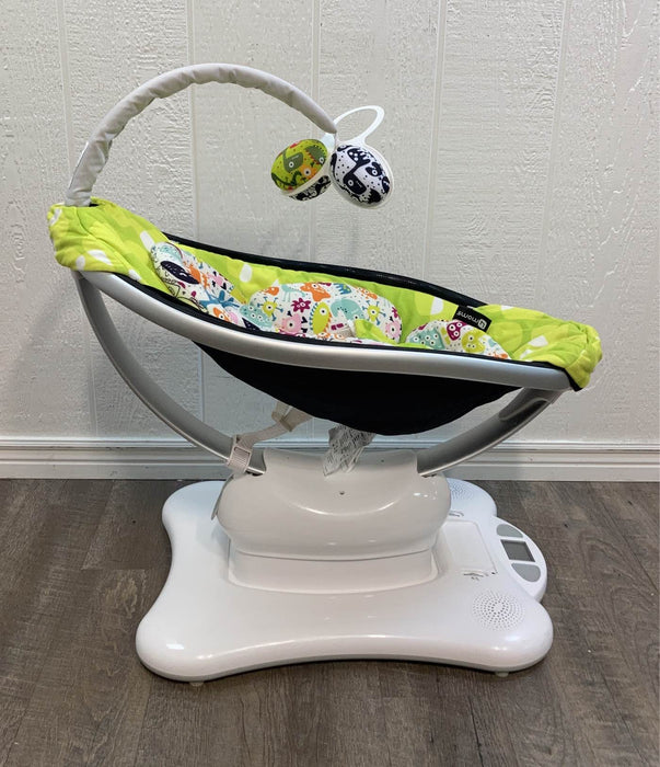 used 4moms MamaRoo Swing