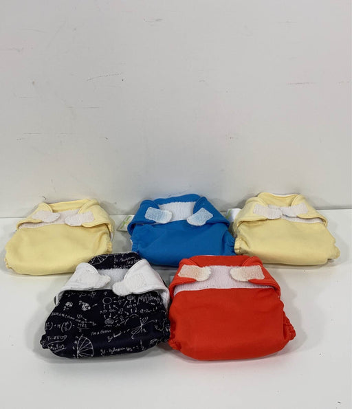 used BUNDLE bumGenius Diapers