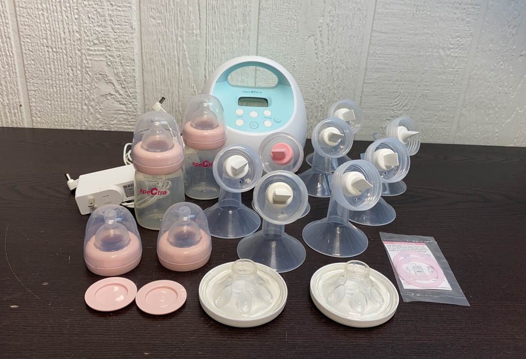 Shop Spectra Baby S1 Plus Premier Rechargeable Breast Pump at GoodBuy Gear