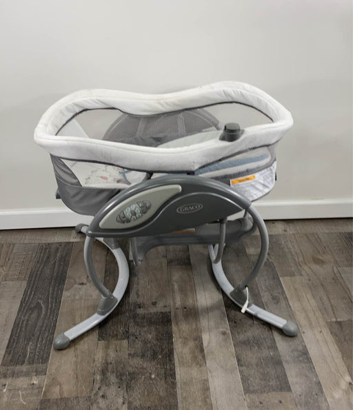 secondhand Graco DuoGlider Swing