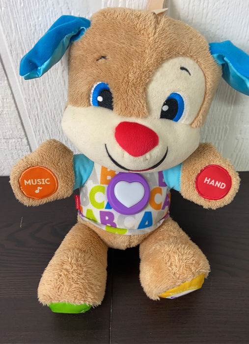used Fisher Price Laugh And Learn Smart Stages Puppy