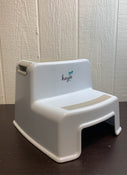 used HEYOK Baby Dual Height 2 Step Stool